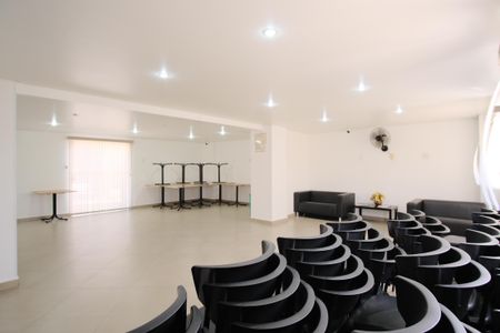 Apartamento à venda com 180m², 3 quartos e 3 vagasÁrea comum