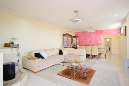 Apartamento à venda com 180m², 3 quartos e 3 vagasSala de Tv e Jantar