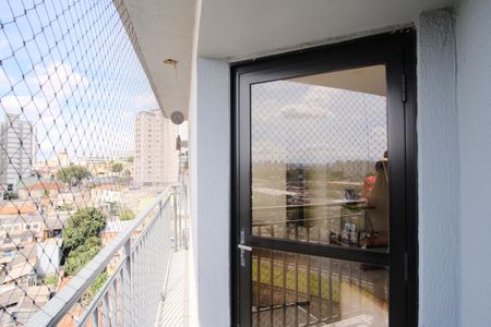 Apartamento à venda com 180m², 3 quartos e 3 vagasVaranda da Sala