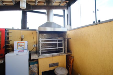 Apartamento à venda com 180m², 3 quartos e 3 vagasÁrea gourmet