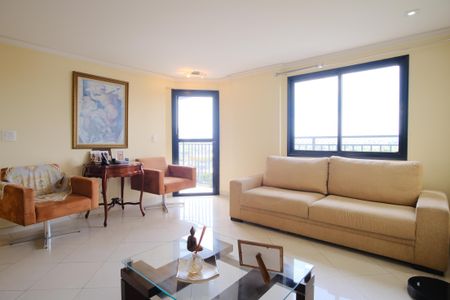 Sala de apartamento à venda com 3 quartos, 180m² em Vila Moreira, São Paulo