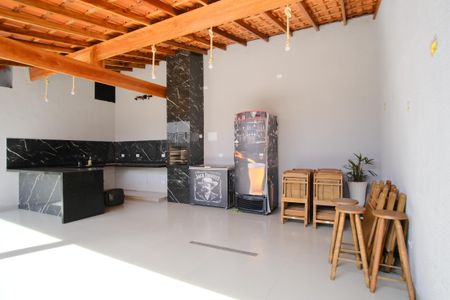 Apartamento à venda com 180m², 3 quartos e 3 vagasÁrea comum