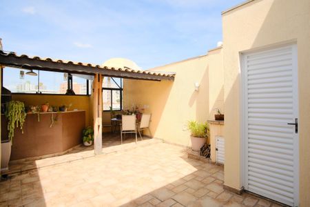 Apartamento à venda com 180m², 3 quartos e 3 vagasQuintal