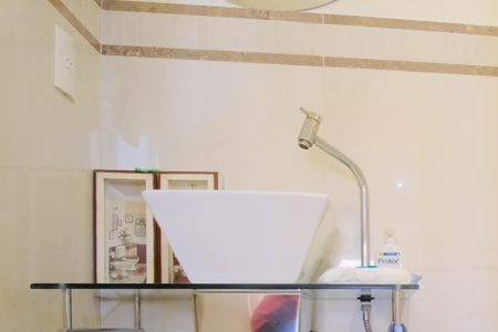 Apartamento à venda com 180m², 3 quartos e 3 vagasLavabo