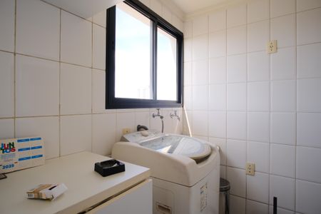 Apartamento à venda com 180m², 3 quartos e 3 vagasÁrea de Serviço