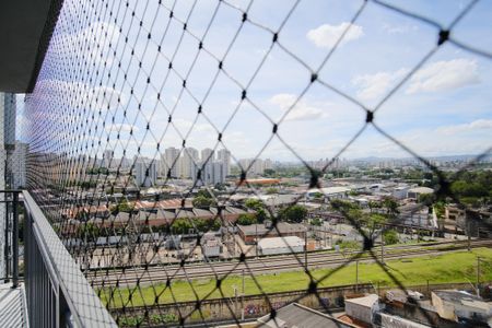 Apartamento à venda com 180m², 3 quartos e 3 vagasVaranda da Sala