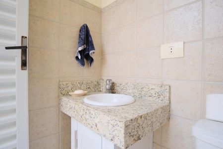 Apartamento à venda com 180m², 3 quartos e 3 vagasBanheiro de serviço