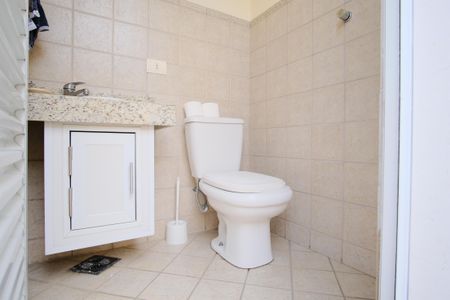 Apartamento à venda com 180m², 3 quartos e 3 vagasBanheiro de serviço