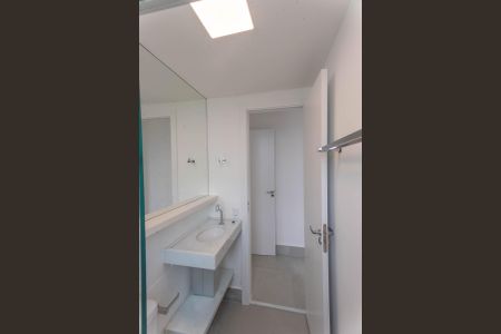 Apartamento para alugar com 48m², 2 quartos e 1 vagaBanheiro da Suíte