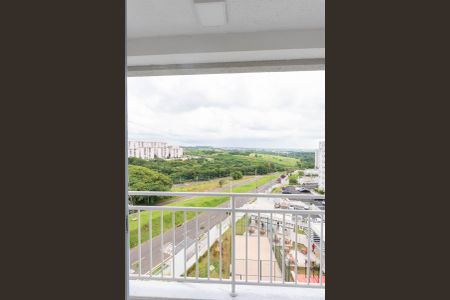 Apartamento para alugar com 48m², 2 quartos e 1 vagaSacada da Sala