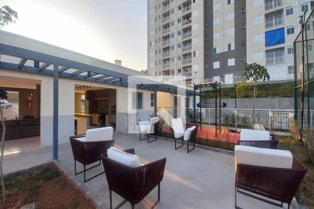 Apartamento para alugar com 48m², 2 quartos e 1 vagaÁrea comum