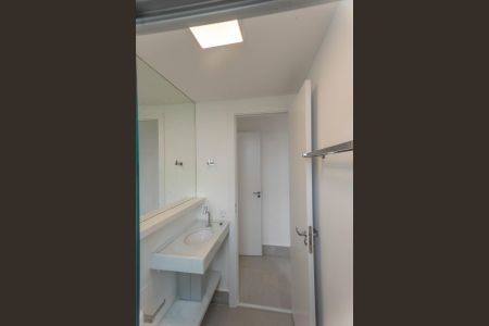 Apartamento para alugar com 48m², 2 quartos e 1 vagaBanheiro da Suíte