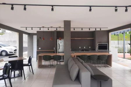 Apartamento para alugar com 48m², 2 quartos e 1 vagaÁrea comum - Churrasqueira