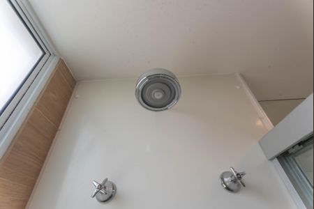 Apartamento para alugar com 48m², 2 quartos e 1 vagaBanheiro da Suíte