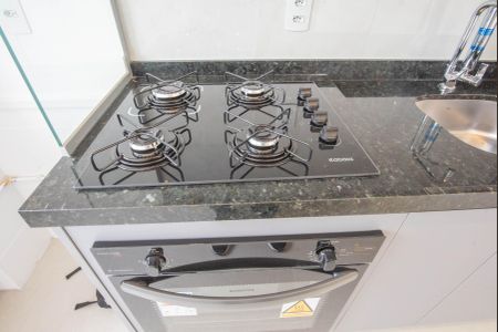 Apartamento para alugar com 48m², 2 quartos e 1 vagaCozinha