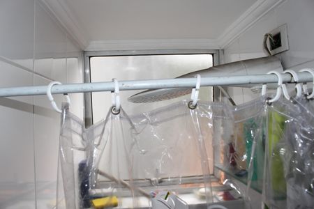 Studio à venda com 30m², 1 quarto e sem vagaBanheiro