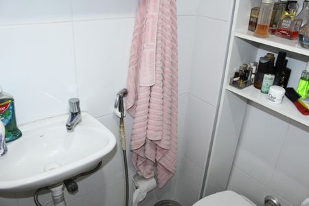 Studio à venda com 30m², 1 quarto e sem vagaBanheiro
