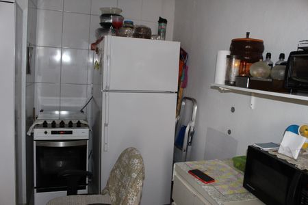 Studio à venda com 30m², 1 quarto e sem vagaCozinha