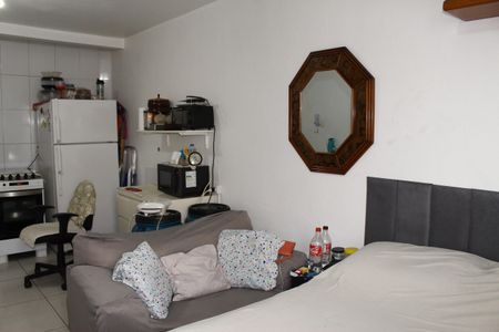 Studio à venda com 30m², 1 quarto e sem vagaquarto 