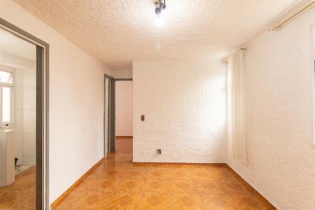 Sala de apartamento para alugar com 2 quartos, 40m² em Capão da Imbuia, Pinhais