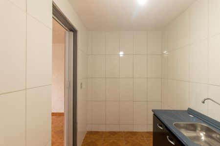 Apartamento para alugar com 40m², 2 quartos e 1 vaga Apartamento para alugar com 40m², 2 quartos e 1 vagaCozinha e Área de Serviço