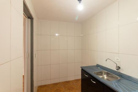 Apartamento para alugar com 40m², 2 quartos e 1 vaga Apartamento para alugar com 40m², 2 quartos e 1 vagaCozinha e Área de Serviço