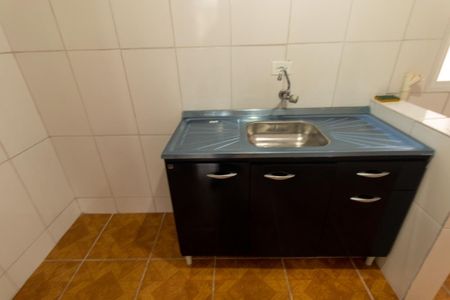 Apartamento para alugar com 40m², 2 quartos e 1 vaga Apartamento para alugar com 40m², 2 quartos e 1 vagaCozinha e Área de Serviço