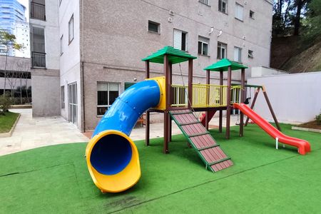 Apartamento à venda com 67m², 2 quartos e 1 vagaÁrea comum - Playground