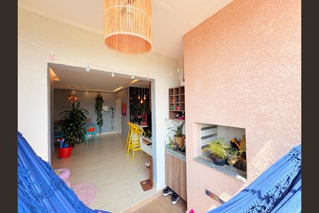 Sacada de apartamento à venda com 2 quartos, 67m² em Jardim Florida, Jundiaí