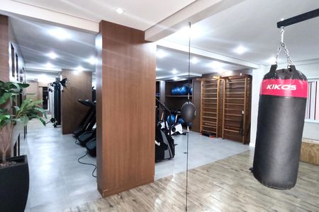 Apartamento à venda com 67m², 2 quartos e 1 vagaÁrea Comum 