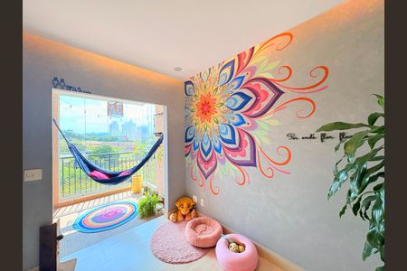 Apartamento à venda com 67m², 2 quartos e 1 vagaSacada