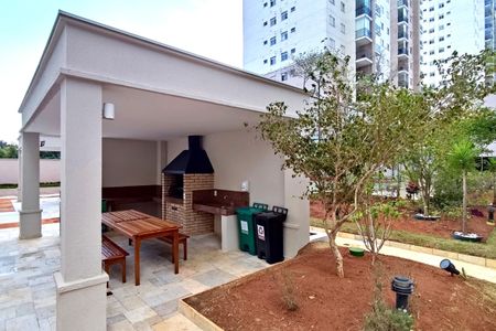 Apartamento à venda com 67m², 2 quartos e 1 vagaÁrea comum - Churrasqueira