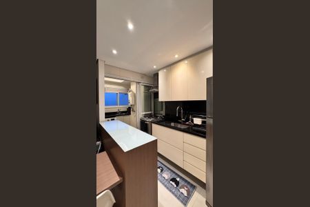 Apartamento à venda com 60m², 2 quartos e 1 vaga