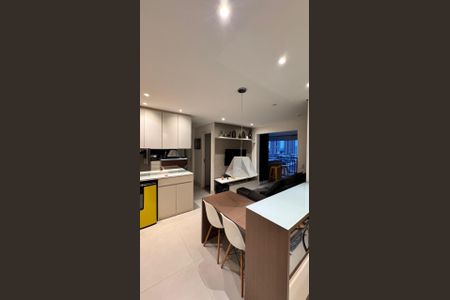 Apartamento à venda com 60m², 2 quartos e 1 vaga