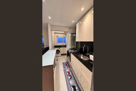 Apartamento à venda com 60m², 2 quartos e 1 vaga