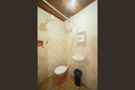 Banheiro da Suíte de casa à venda com 10 quartos, 190m² em Vila da Saúde, São Paulo