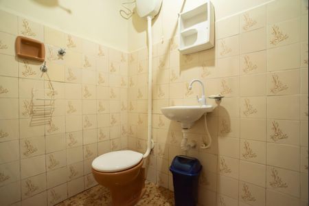 Banheiro da Suíte de casa à venda com 10 quartos, 190m² em Vila da Saúde, São Paulo