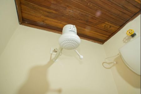 Casa à venda com 190m², 10 quartos e sem vagaBanheiro da Suíte