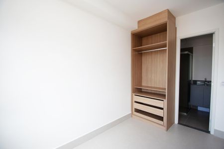 Studio para alugar com 24m², 1 quarto e sem vagaquarto