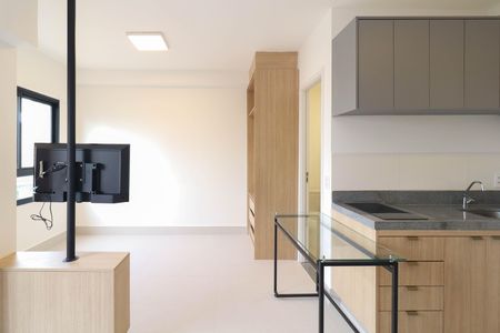 Studio para alugar com 24m², 1 quarto e sem vaga Studio para alugar com 24m², 1 quarto e sem vagaStudio