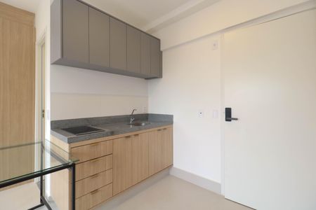 Studio para alugar com 24m², 1 quarto e sem vaga Studio para alugar com 24m², 1 quarto e sem vagaStudio