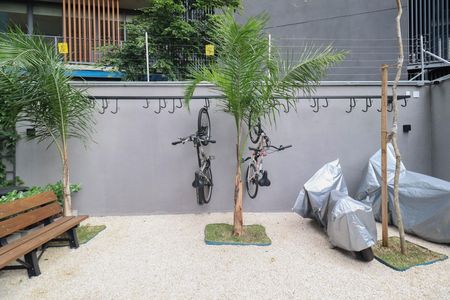 Studio para alugar com 24m², 1 quarto e sem vaga Studio para alugar com 24m², 1 quarto e sem vagaBrinquedoteca