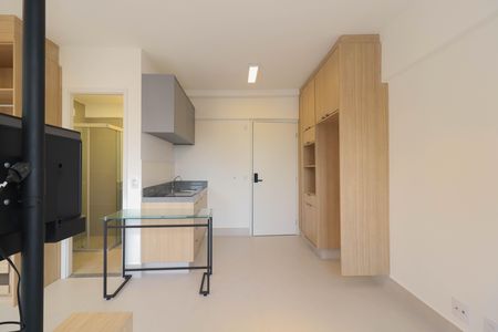 Studio para alugar com 24m², 1 quarto e sem vaga Studio para alugar com 24m², 1 quarto e sem vagaStudio