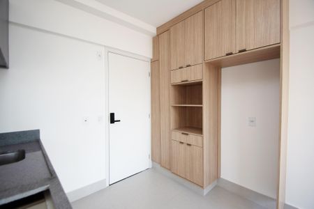 Studio para alugar com 24m², 1 quarto e sem vagacozinha