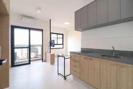 Studio para alugar com 24m², 1 quarto e sem vaga Studio para alugar com 24m², 1 quarto e sem vagaStudio