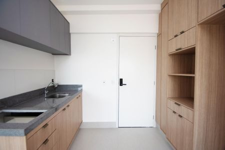 Studio para alugar com 24m², 1 quarto e sem vagacozinha