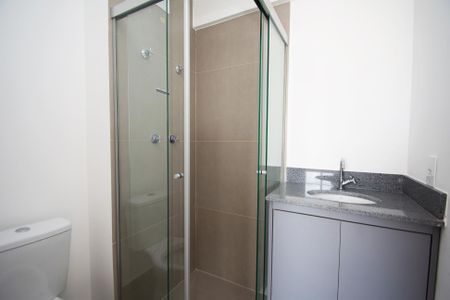 Studio para alugar com 24m², 1 quarto e sem vagabanheiro