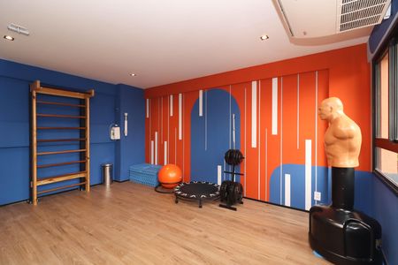 Studio para alugar com 24m², 1 quarto e sem vaga Studio para alugar com 24m², 1 quarto e sem vagaÁrea comum