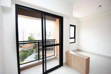 Studio para alugar com 24m², 1 quarto e sem vagaSala
