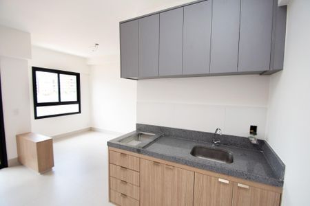 Studio para alugar com 24m², 1 quarto e sem vagacozinha
